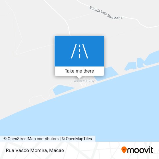 Rua Vasco Moreira map