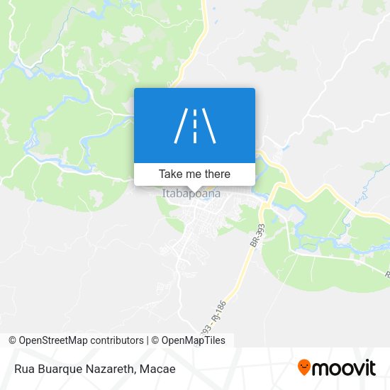 Rua Buarque Nazareth map