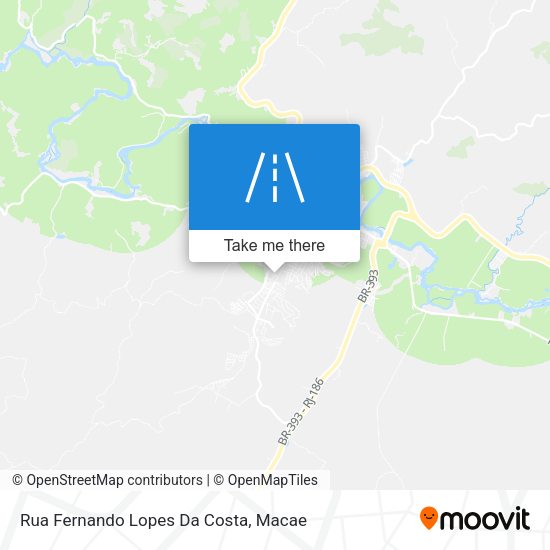 Rua Fernando Lopes Da Costa map