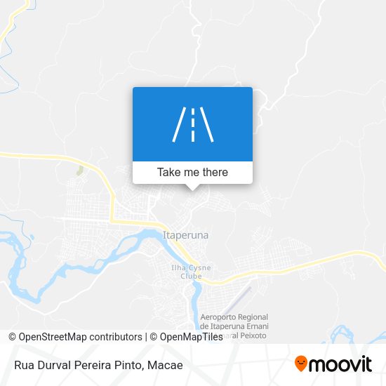 Rua Durval Pereira Pinto map