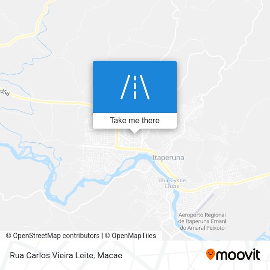 Rua Carlos Vieira Leite map