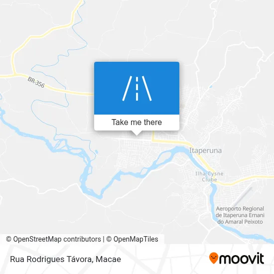 Rua Rodrigues Távora map