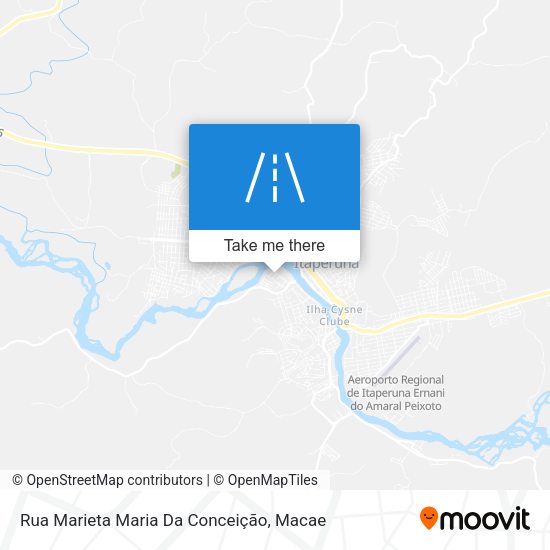 Rua Marieta Maria Da Conceição map