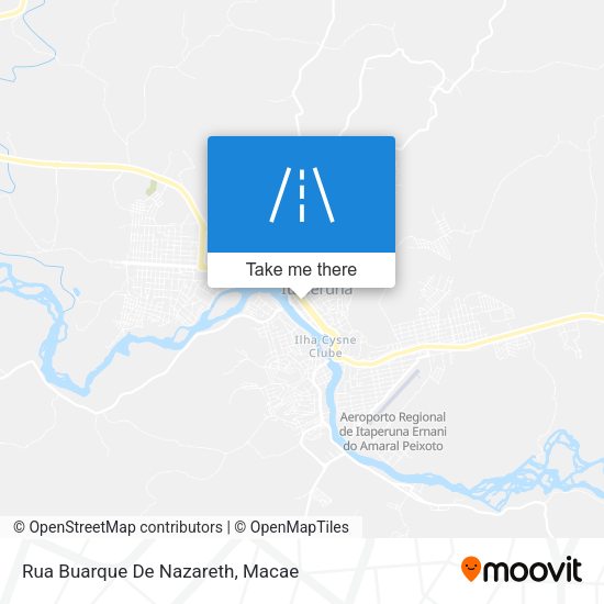 Rua Buarque De Nazareth map