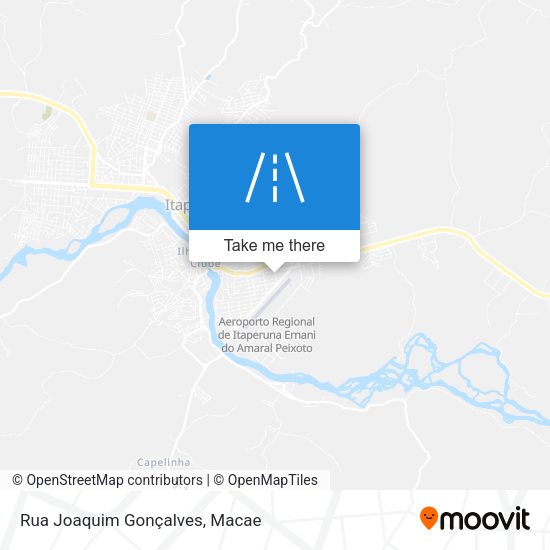 Rua Joaquim Gonçalves map
