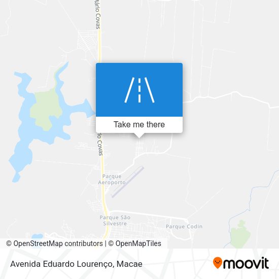 Avenida Eduardo Lourenço map