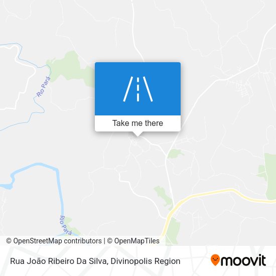 Rua João Ribeiro Da Silva map
