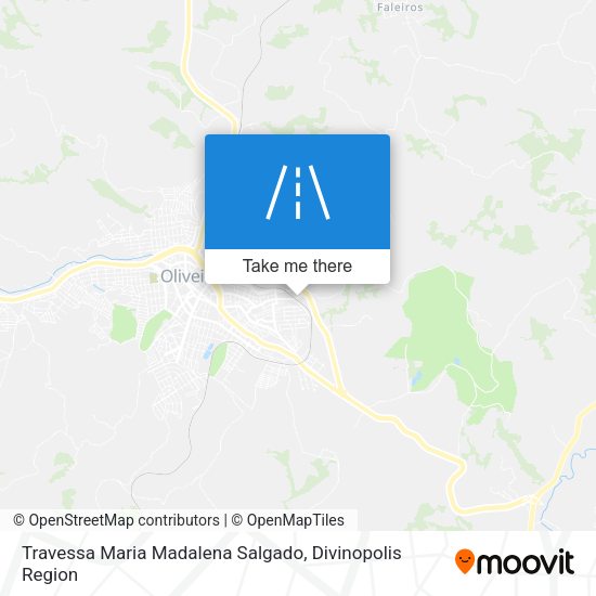 Travessa Maria Madalena Salgado map