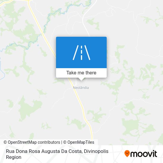 Rua Dona Rosa Augusta Da Costa map