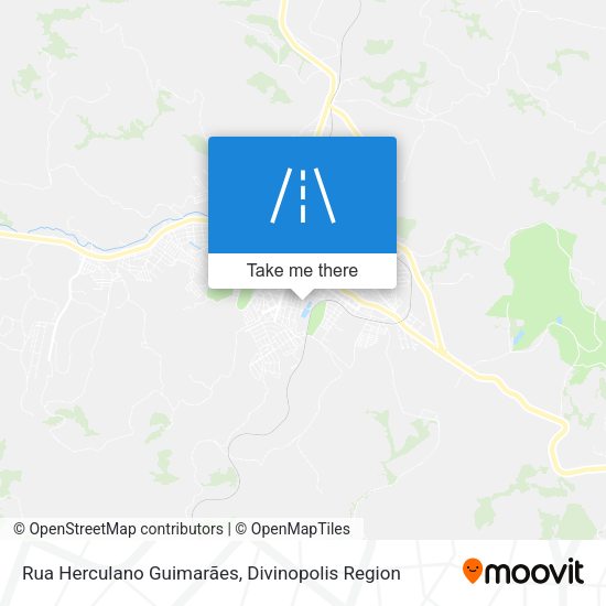 Rua Herculano Guimarães map