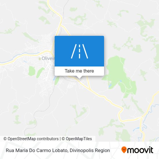 Rua Maria Do Carmo Lobato map