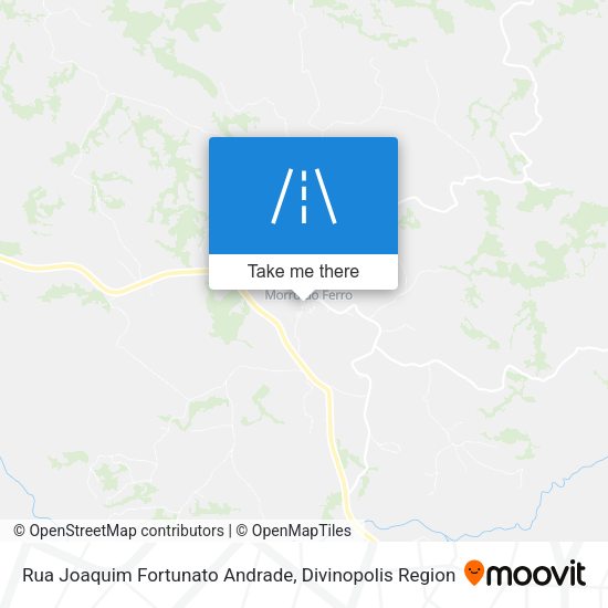 Rua Joaquim Fortunato Andrade map