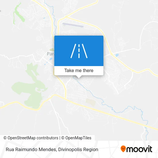 Rua Raimundo Mendes map