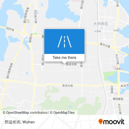 邢远长街 map