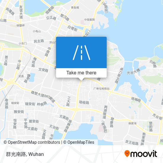群光南路 map