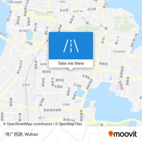 博广西路 map