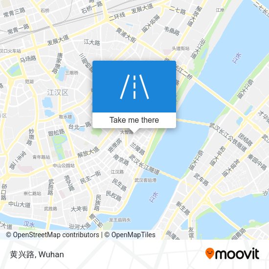 黄兴路 map
