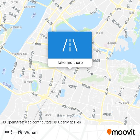 中南一路 map