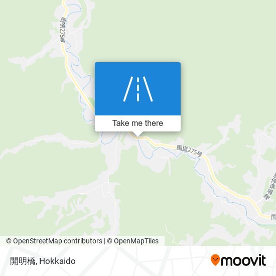 開明橋 map
