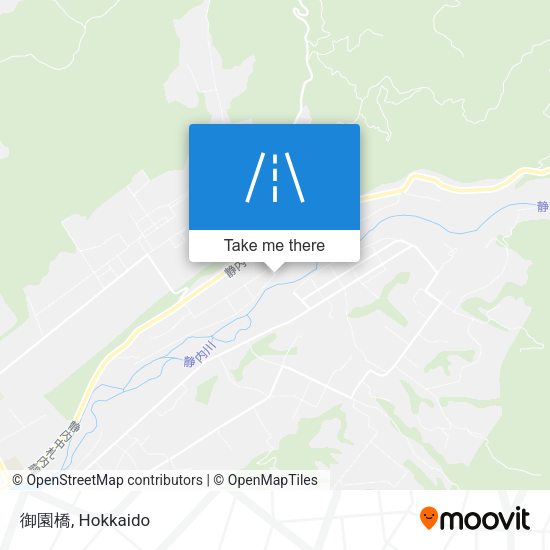御園橋 map
