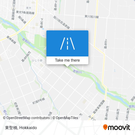 東聖橋 map