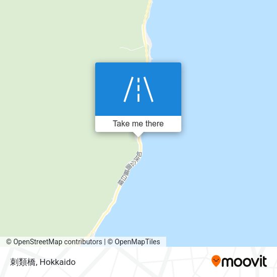刺類橋 map