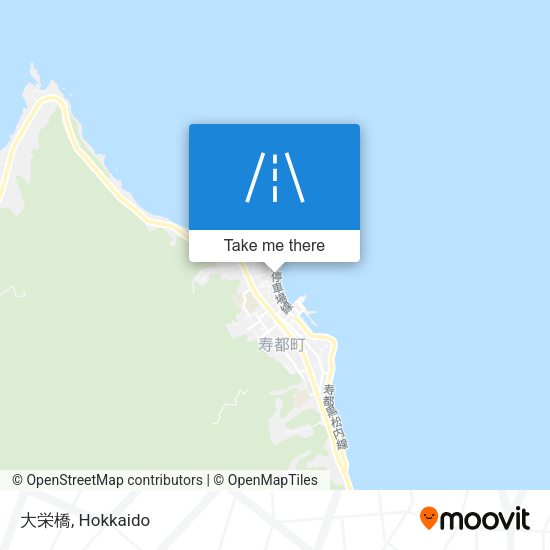 大栄橋 map