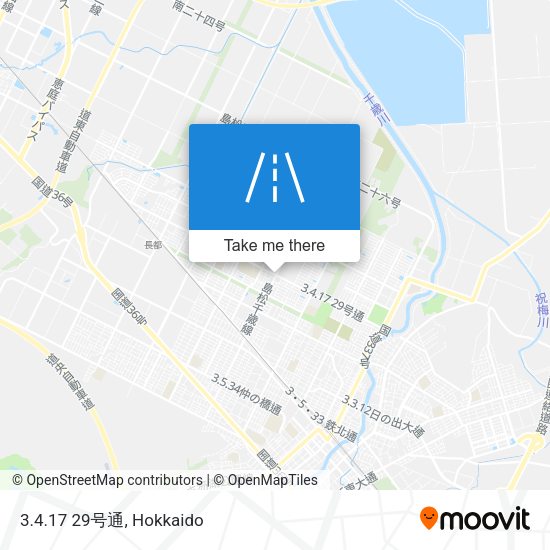 3.4.17 29号通 map