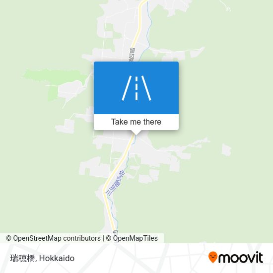 瑞穂橋 map