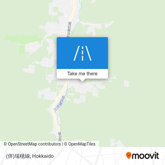 (併)瑞穂線 map