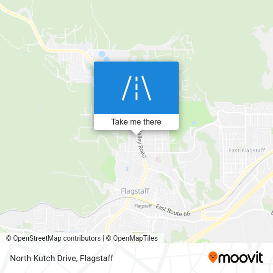 Mapa de North Kutch Drive