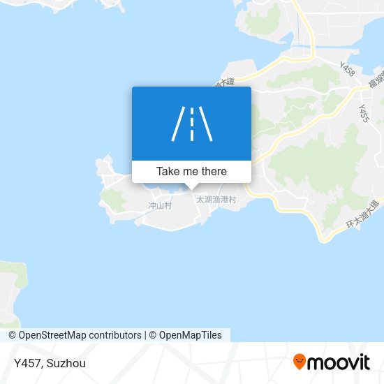 Y457 map