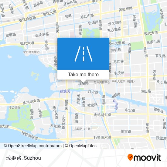 琼姬路 map