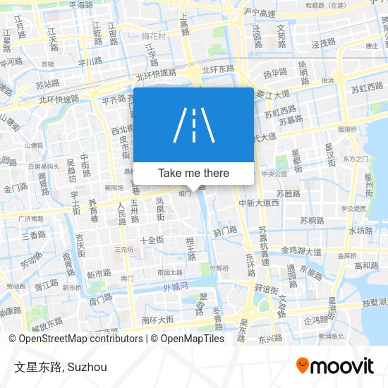 文星东路 map