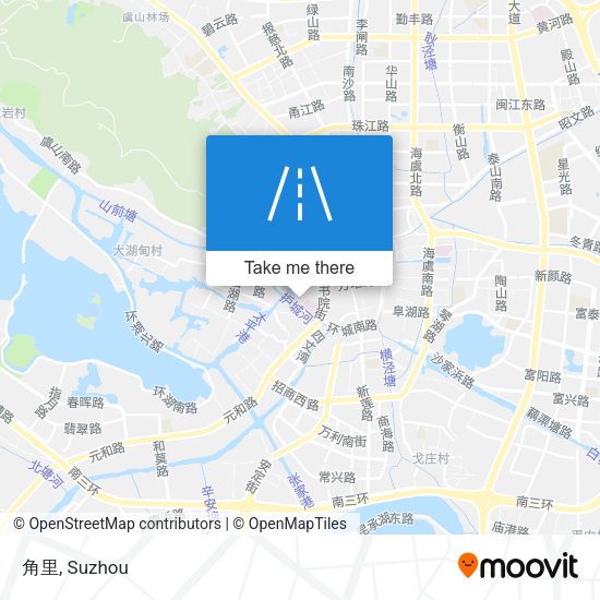 角里 map