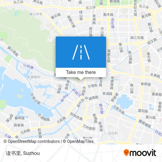 读书里 map