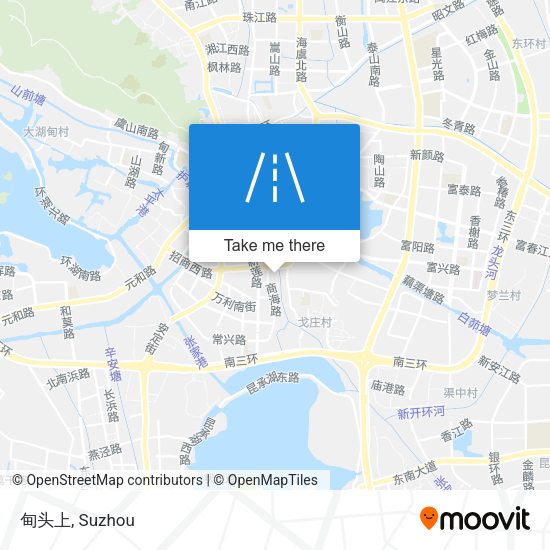 甸头上 map