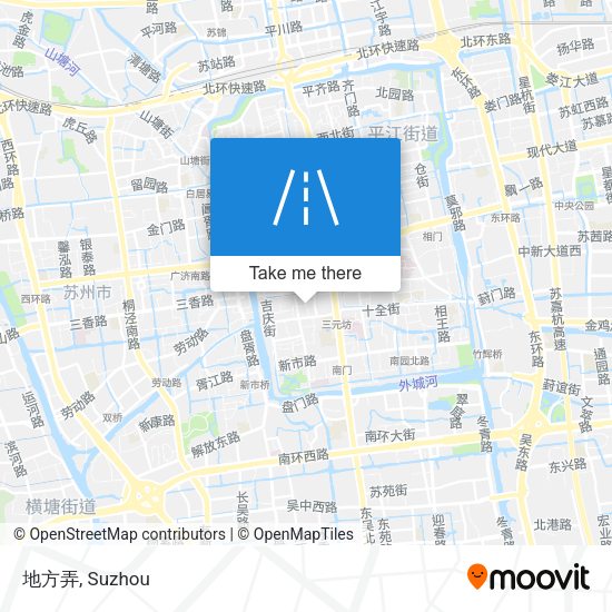 地方弄 map