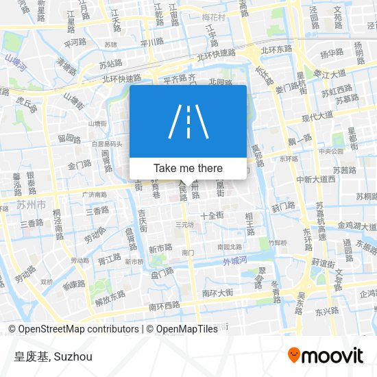 皇废基 map