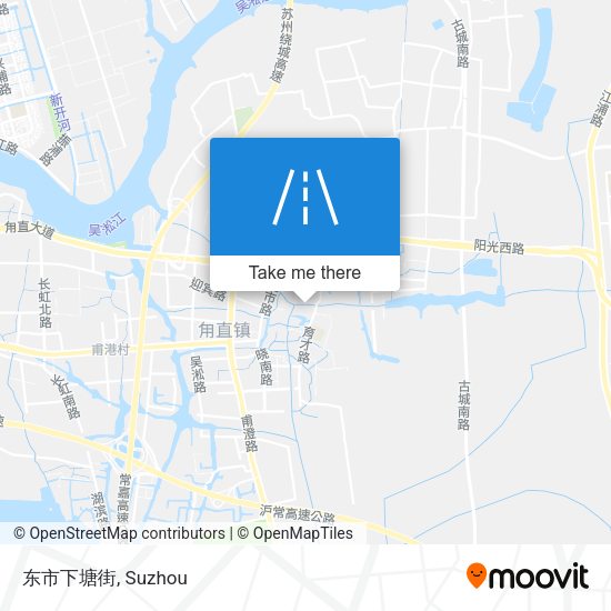 东市下塘街 map