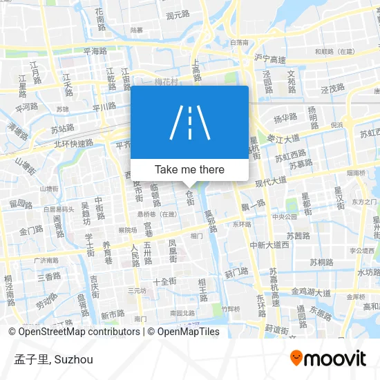 孟子里 map