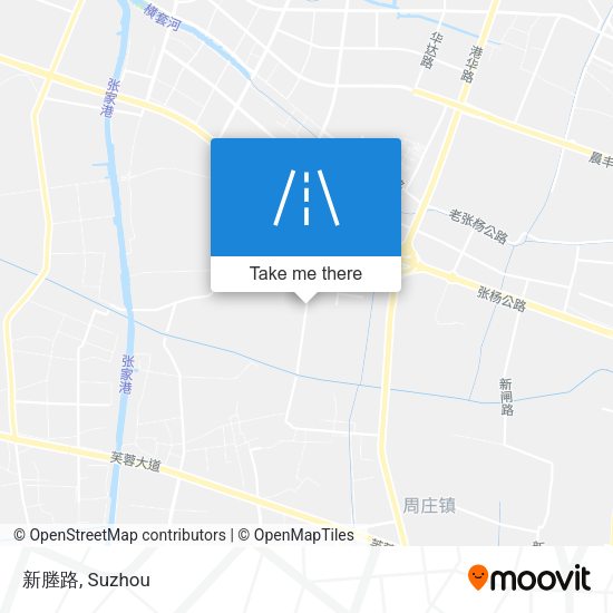新塍路 map