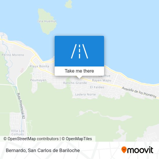 Bernardo map