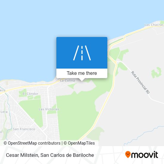 Cesar Milstein map