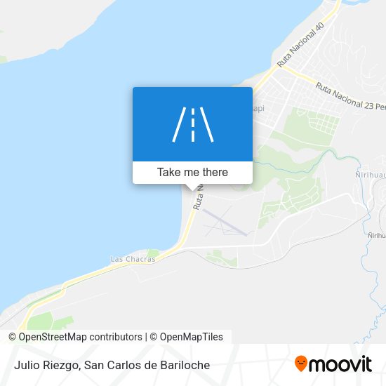 Julio Riezgo map