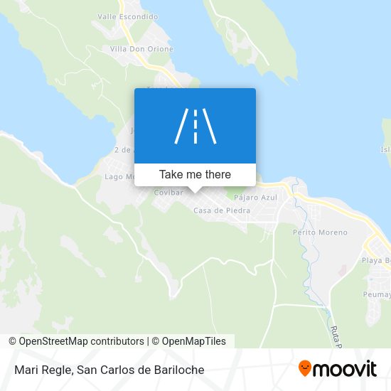Mari Regle map