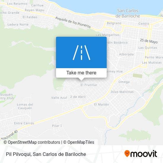 Pil Pilvoqui map