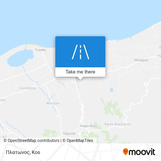 Πλατωνος map