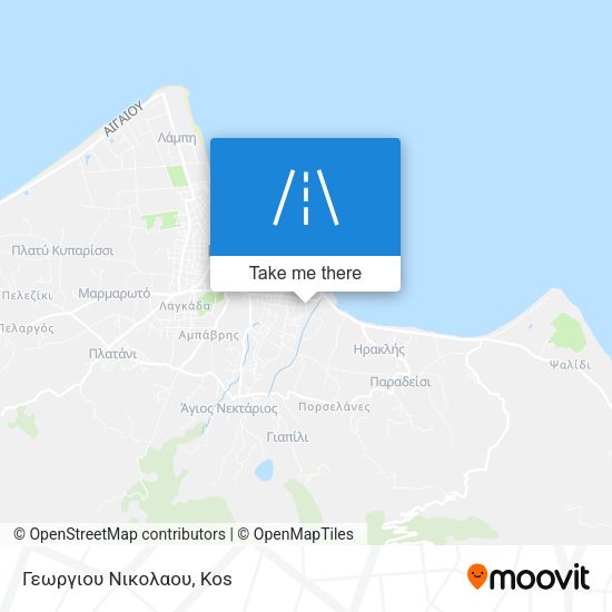 Γεωργιου Νικολαου map