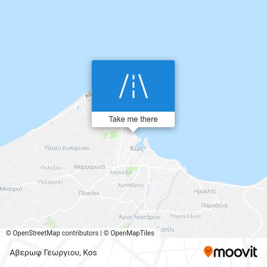 Αβερωφ Γεωργιου map